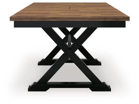 Wildenauer Dining Extension Table - D634-35
