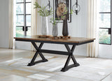 Wildenauer Dining Extension Table - D634-35