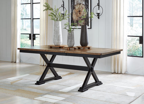 Wildenauer Dining Extension Table - D634-35