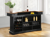 Wildenauer 78" Bar - D634-65
