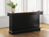 Wildenauer 78" Bar - D634-65