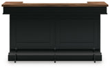 Wildenauer 78" Bar - D634-65