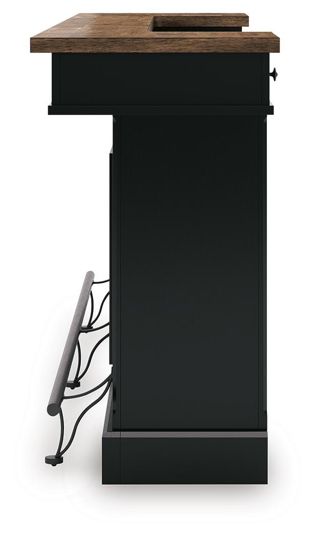 Wildenauer 78" Bar - D634-65