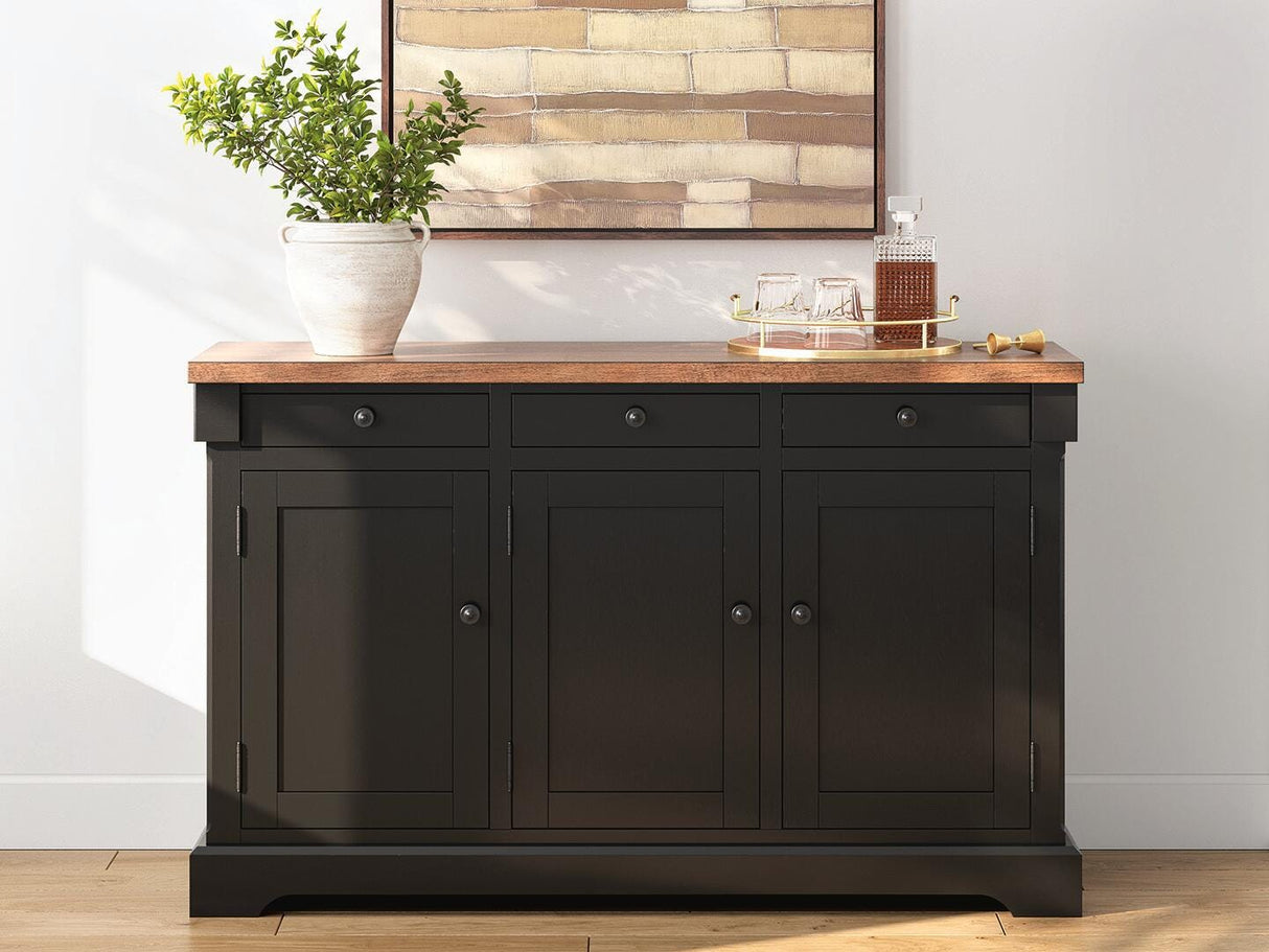 Wildenauer Dining Buffet - D634-80