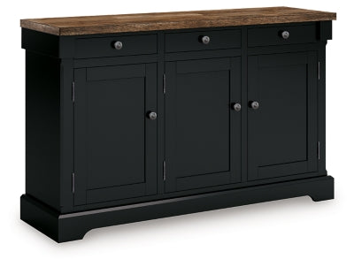 Wildenauer Dining Buffet - D634-80