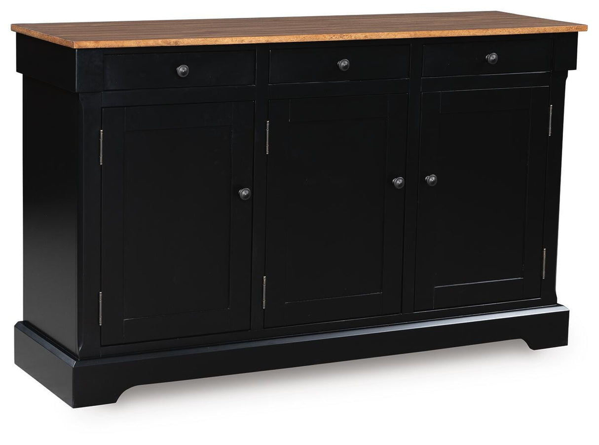 Wildenauer Dining Buffet - D634-80