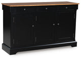 Wildenauer Dining Buffet - D634-80