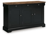 Wildenauer Dining Buffet - D634-80