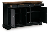 Wildenauer Dining Buffet - D634-80