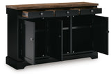 Wildenauer Dining Buffet - D634-80
