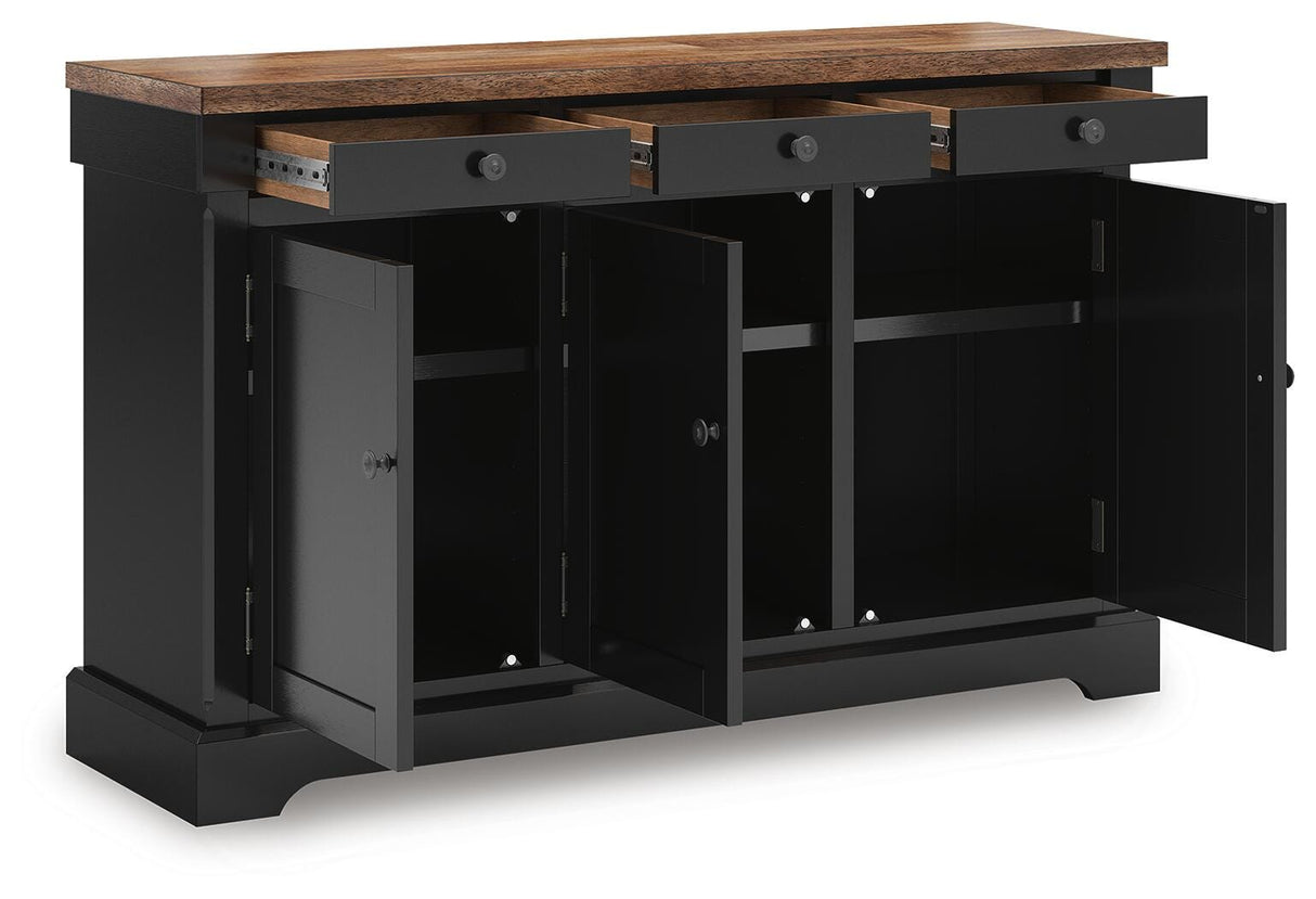 Wildenauer Dining Buffet - D634-80
