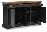 Wildenauer Dining Buffet - D634-80