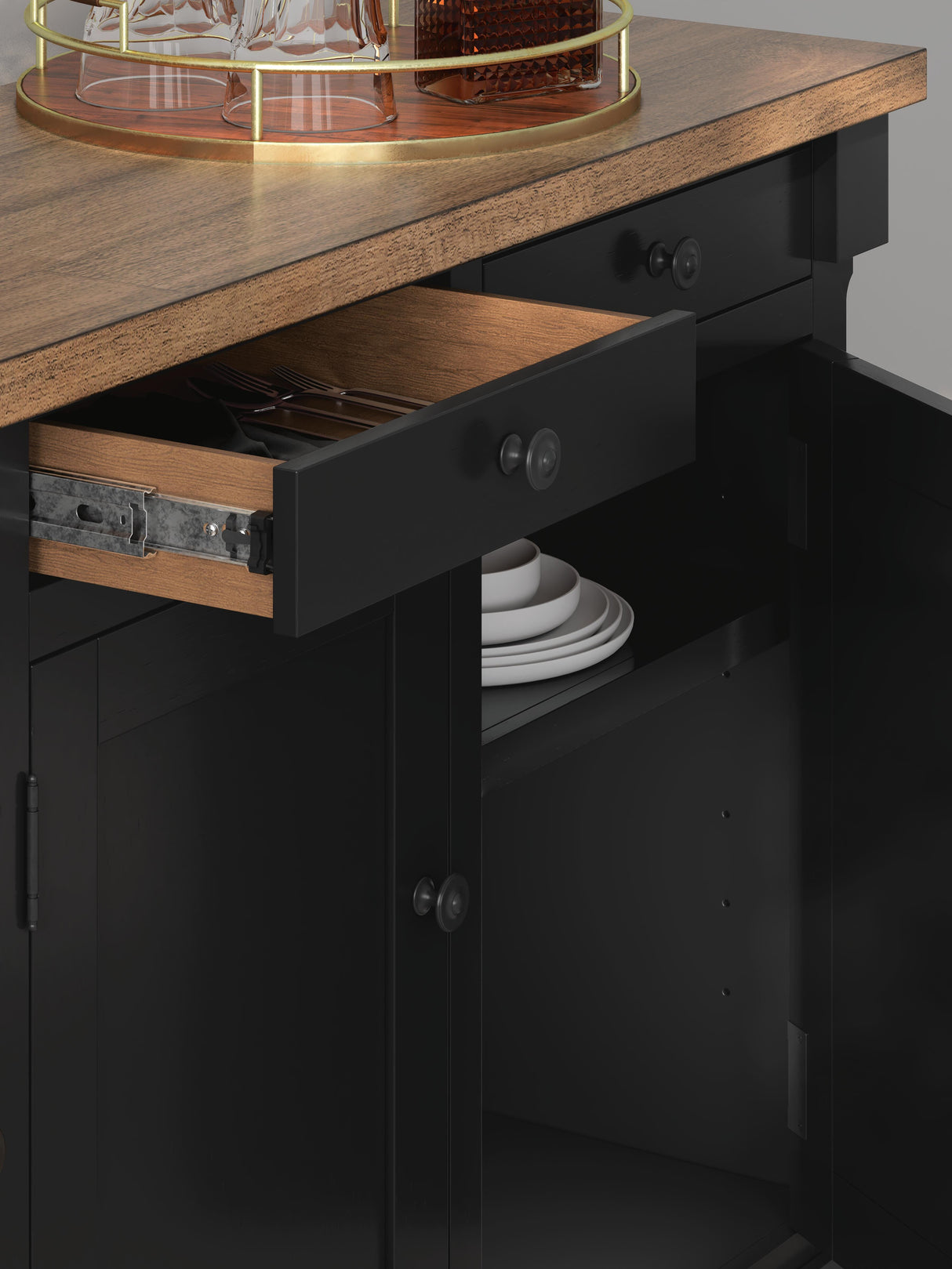 Wildenauer Dining Buffet - D634-80