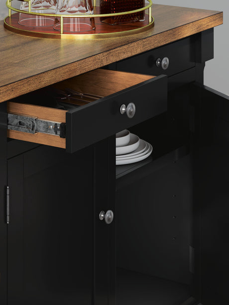 Wildenauer Dining Buffet - D634-80