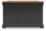 Wildenauer Dining Buffet - D634-80