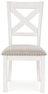 Robbinsdale Dining Chair - D642-01
