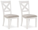 Robbinsdale Dining Chair (Set of 2) - D642-01X2