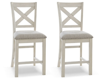 Robbinsdale Barstool (Set of 2) - D642-124X2