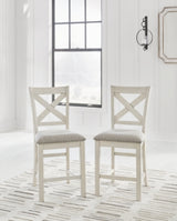 Robbinsdale Counter Height Barstool - D642-124