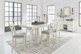 Robbinsdale Counter Height Barstool - D642-124