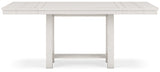 Robbinsdale Counter Height Dining Extension Table - D642-32
