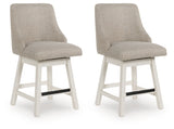 Robbinsdale Counter Height Barstool (Set of 2) - D642-324X2