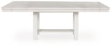 Robbinsdale Dining Table and 4 Chairs - D642D3