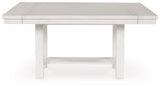 Robbinsdale Dining Table and 4 Chairs - D642D3