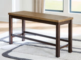 Rylandeen Counter Height Dining Bench - PCD651-09