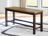 Rylandeen Counter Height Dining Bench - PCD651-09