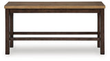 Rylandeen Counter Height Dining Bench - PCD651-09
