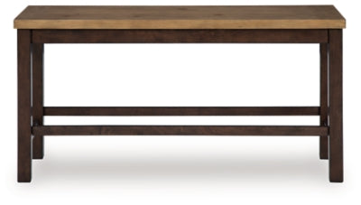 Rylandeen Counter Height Dining Bench - PCD651-09
