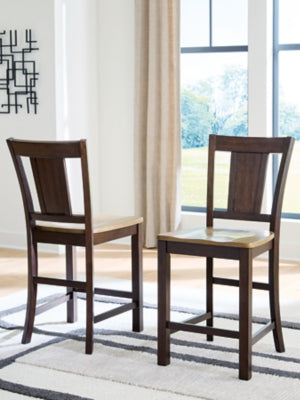Rylandeen Counter Height Barstool - PCD651-124