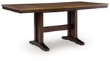 Rylandeen Counter Height Dining Extension Table - PCD651-32