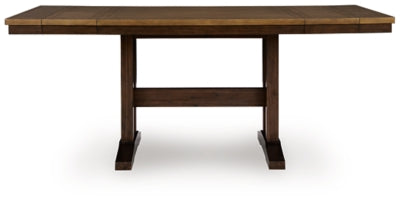 Rylandeen Counter Height Dining Extension Table - PCD651-32