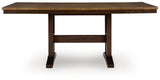 Rylandeen Counter Height Dining Extension Table - PCD651-32