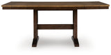 Rylandeen Counter Height Dining Extension Table - PCD651-32
