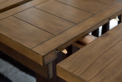 Rylandeen Counter Height Dining Extension Table - PCD651-32