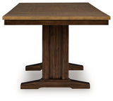 Rylandeen Counter Height Dining Extension Table - PCD651-32
