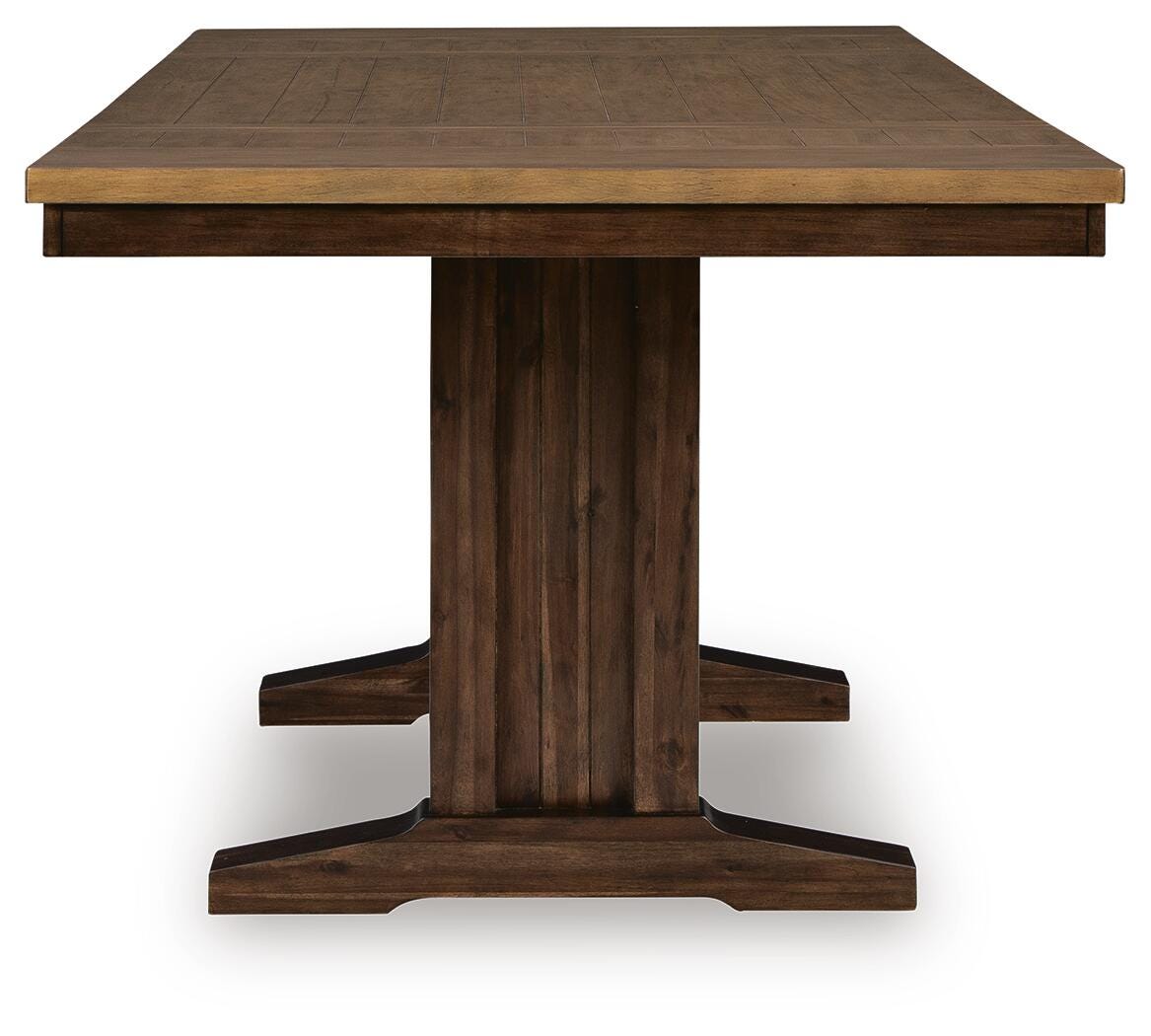 Rylandeen Counter Height Dining Extension Table - PCD651-32