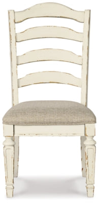 Realyn Dining Chair (Set of 2) - D743-01X2