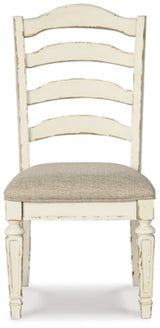Realyn Dining Chair (Set of 2) - D743-01X2