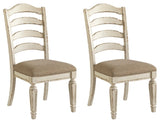Realyn Dining Chair (Set of 2) - D743-01X2