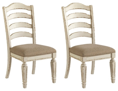 Realyn Dining Chair - D743-01