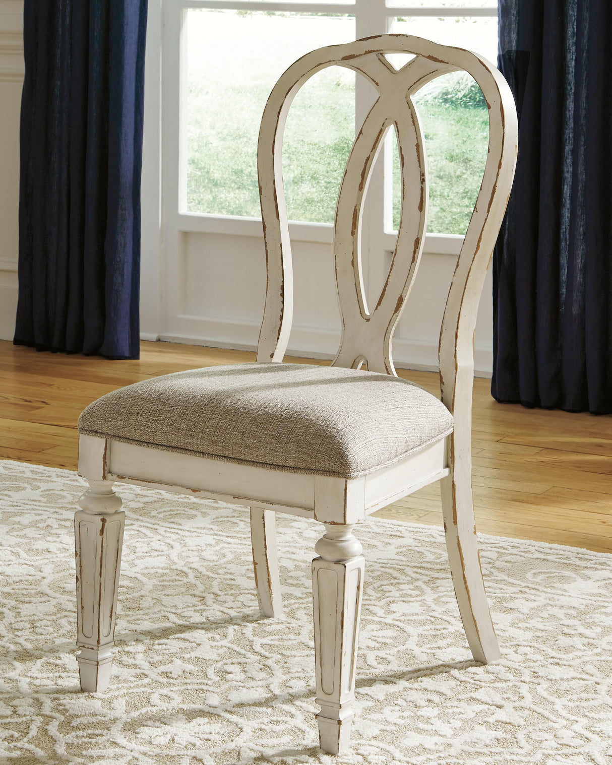 Realyn Dining Chair - D743-02