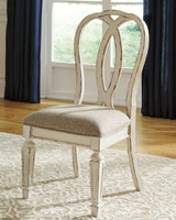 Realyn Dining Chair (Set of 2) - D743-02X2