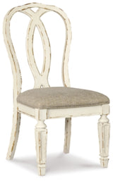 Realyn Dining Chair - D743-02