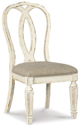 Realyn Dining Chair - D743-02