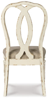 Realyn Dining Chair (Set of 2) - D743-02X2