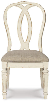 Realyn Dining Chair (Set of 2) - D743-02X2